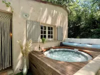 Maisonnette de Vacance Avec son Jardin