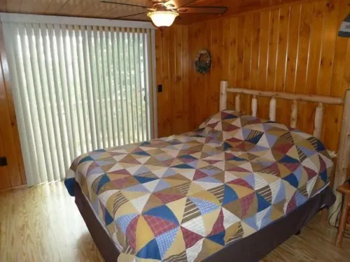 Lost Lake, St. Germain, WI Cabin Relax, Swim, Fish, Bike, Hike, ATV, Boat!