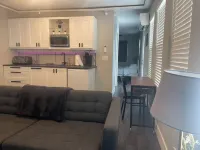 Cute Modern Apartment in Downtown Omaha