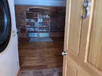Stunning river view loft in Wabasha near Eagle Center