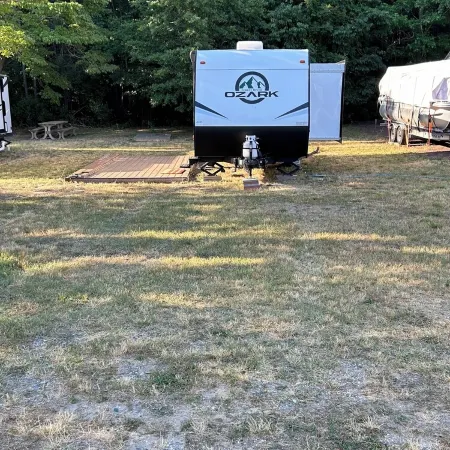 Trails End Campground20 min-Chincoteague Island40 min-OCMD2 hrs-VA Beach