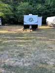Trails End Campground20 min-Chincoteague Island40 min-OCMD2 hrs-VA Beach Hotels near Maryland Welcome Sign