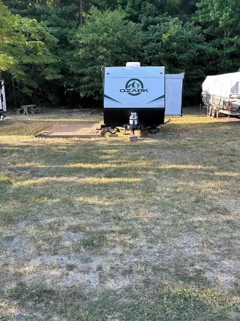 Trails End Campground20 min-Chincoteague Island40 min-OCMD2 hrs-VA Beach