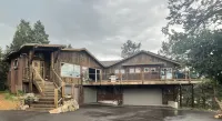 Serene and sunny paradise with Pikes Peak views, chef’s kitchen & Trager