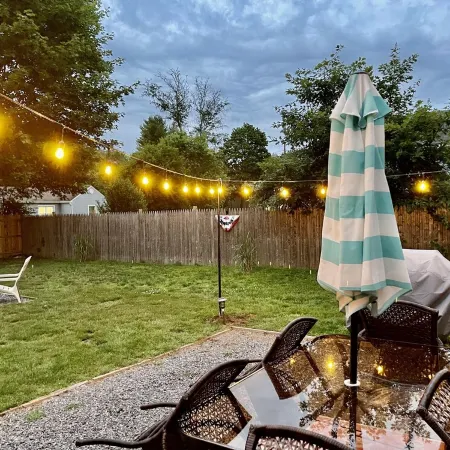 Mystic Coastal Gem: 3BR Ideal for Families!