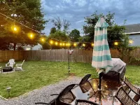 Mystic Coastal Gem: 3BR Ideal for Families! Hotels near Mystic Army Navy Store LLC
