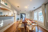 Modern Antique 5BR Home w/ Expansive Master Suite