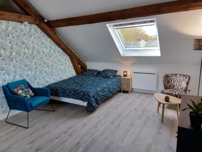 Charmant Studio au Bord de Seine