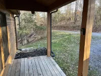 Mountain Deer Pass- A rustic mountain retreat on the Peacful Side of the Smokies