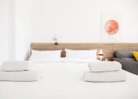 Sunny boutique studio in the center of Berlin Prenzlauer Berg/프렌츨라우어 베르크 호텔