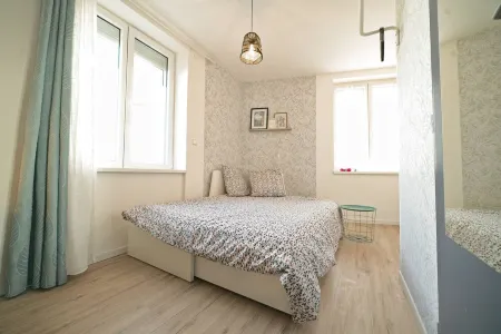 Pleasant, functional and very comfortable studio Отели в г. Мюлуз