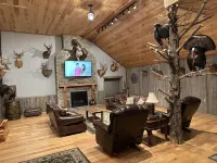 Lofty Lodge on the Bourbon Trail