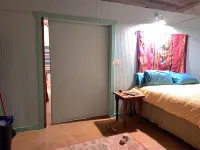 The Frontier: Cowboys, Indians and Aliens is a unique desert escape.