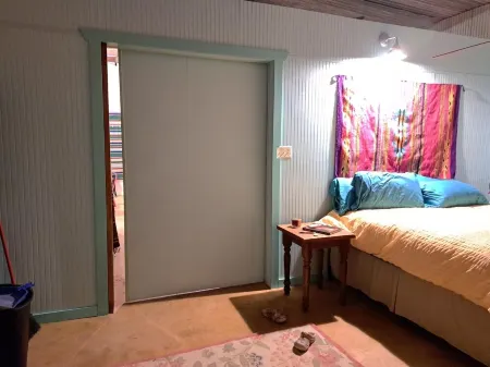 The Frontier: Cowboys, Indians and Aliens is a unique desert escape.