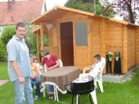 Spacious 3-star apartment with a large balcony between Lake Ammersee and Lech Hotel a Schwifting