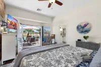 Refreshing Pool, Backyard Oasis, Golf Course Views, Fire Pit, Master Suite