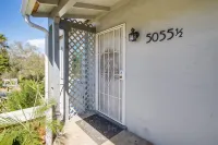 Chic, yet playful boho bungalow near everything!