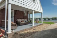 River House - Harrisburg City Skyline Views with Game Room and Covered Porch
