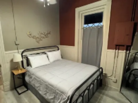 The Perch at Main Street Suites: A great way to experience downtown Van Buren! 克勞福德縣酒店