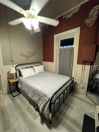 The Perch at Main Street Suites: A great way to experience downtown Van Buren!