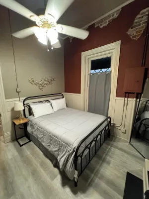 The Perch at Main Street Suites: A great way to experience downtown Van Buren!