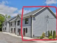 Brand New 2 Bdr. Townhome Minutes from Windham Mtn Hotels in Windham