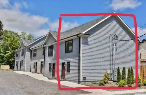Brand New 2 Bdr. Townhome Minutes from Windham Mtn