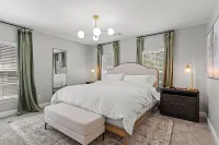 15-Guest Home with Pool, Close to Augusta Masters Golf Retreat