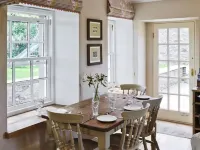 The Arns Cottage is a traditional stone built, cosy and luxurious retreat.