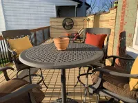 Mississippi River Views and Downtown LeClaire all in one!