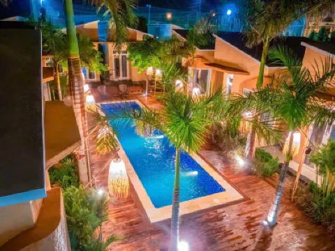 The Thousand Village - Mui Ne Hotel dekat Pantai Mui Ne