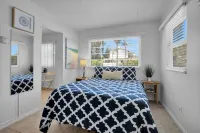 Pacific Beach #1971 Studio, Cozy & Hip 3 Blocks to bay, 1 mile to Beach 🏖