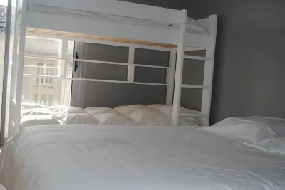 Apartment with terrace and breathtaking views of the bay of St Jean de Luz Hotels near Gare de Saint Jean de Luz - Ciboure