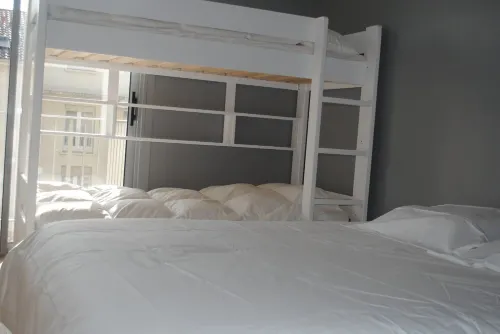 Apartment with terrace and breathtaking views of the bay of St Jean de Luz Hotels in Saint-Jean-de-Luz