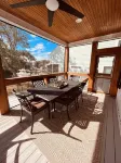 Dog-Friendly Home With a Dock and Private Pool