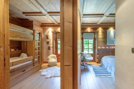 Charming chalet Отели в г. Деми-Картье