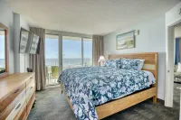 9-1 to 9-6 Opened Beautiful Avista Resort, Ocean Front Updated Condo XL Balcony