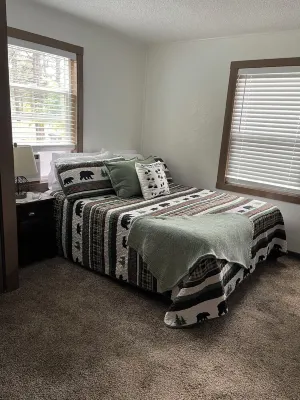 Cozy and quiet Cabin in the Woods