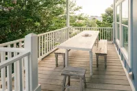 Beaufort Kite House - Front Street 7 Bedroom Home