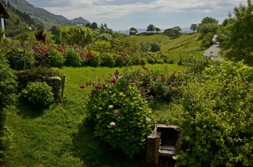 San Julián House for 6 people<br>We also have available a suple and a cradle.