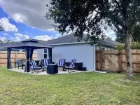 Fire Pit & Pool Table near Downtown & Beaches Hotels near Walmart Supercenter