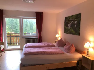 Wasserfall Hotel in zona Triberg