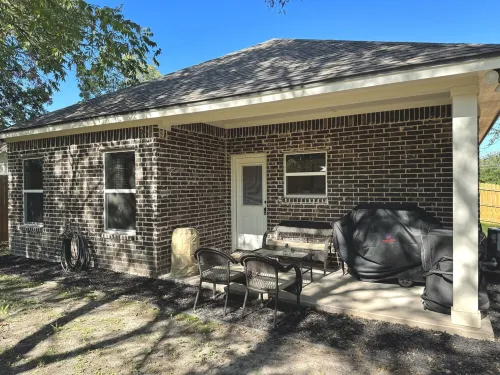 Waco's Brick Beauty! 0.7 miles to Magnolia Market, 1.1 miles to Baylor!