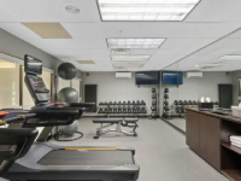 コートヤード・バイ・マリオット・バーリントン・ウィリストン ウィリストンのホテル