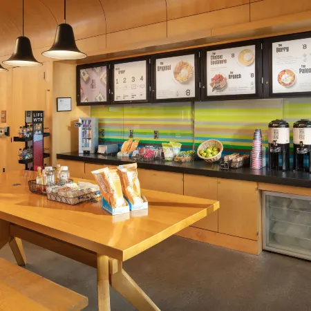 Aloft BWI Baltimore Washington International Airport Отели в г. Линтикум