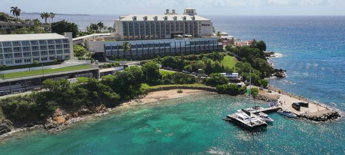Morningstar Buoy Haus Beach Resort at Frenchman's Reef, Autograph Collection Hotels in Sankt Thomas