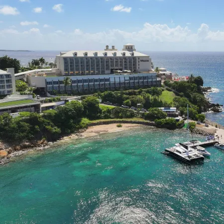 Morningstar Buoy Haus Beach Resort at Frenchman's Reef, Autograph Collection