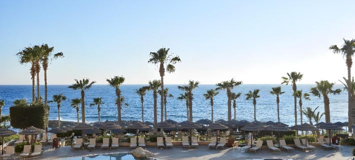 Atlantica Golden Beach Hotel - Adults Only Hotels in Paphos