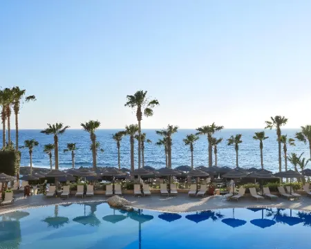 Atlantica Golden Beach Hotel - Adults Only Hotels in Paphos