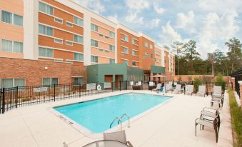 Courtyard Houston City Place